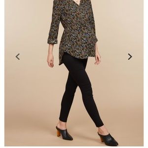 Secret Fit Belly Skinny Ankle Maternity Pants